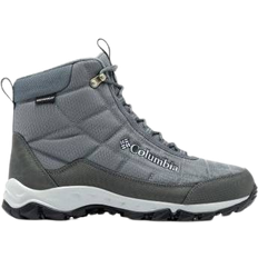 Zipper Hiking Shoes Columbia Firecamp M - Ti Grey Steel/Graphite