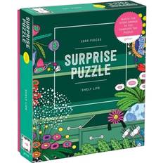 Galison Surprise Shelf Life 1000 Pieces