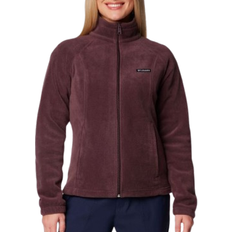 Columbia Women's Benton Spring Full Zip Fleece Jacket - Moonvista