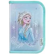 Frozen Fylld Skolväska - Allt-i-Ett