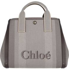 Chloe Chloé Carry Handbag - Beige