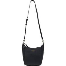 Guess Sort Tasker Guess Polyethylene Handbag - Black