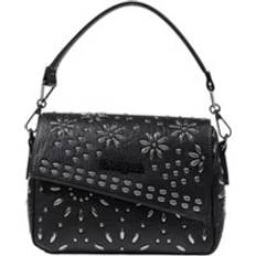 Desigual Polyethylene Handbag - Black