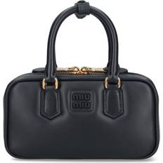 Miu Miu Sacs Miu Miu Arcadie Mini Bandoulière - Noir