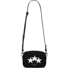 Seda Bolsos Amiri Three Star Camera Case Bag - Black