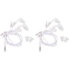 Casques Spactz Water Proof In-Ear Headphone MP3 MP4 2 Pack