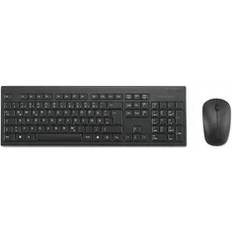 Keyboards Kensington TAS KM150 EQ Wireless Tastatur und Maus Set