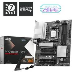 MSI ATX Bundkort MSI PRO B840-P WiFi Motherboard