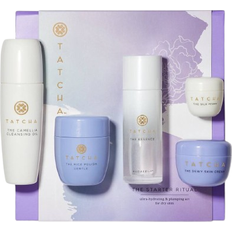 Antioxidants Gift Boxes & Sets Tatcha The Starter Ritual Ultra-Hydrating & Plumping Set For Dry Skin