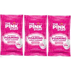 The Pink Stuff Bathroom Cleaners The Pink Stuff Miracle Foaming Toilet Bowl Cleaner Set of 3