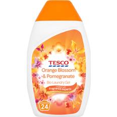 Tesco Orange Blossom Pomegranate Bio Laundry Gel 720 ml