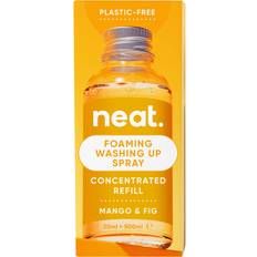 Neat Foaming Washing Up Spray 30 ml
