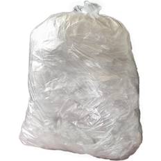 Jantex Medium Duty Recycled Bin Bag 12kg 90 ltr Pack of 200