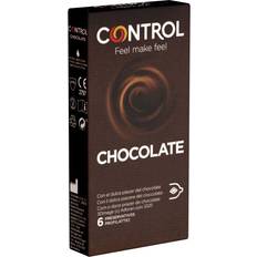 Preservativi Control Chocolate 6-pack