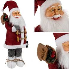 Ruhhy Dekorationsfigurer Ruhhy Julefigur 60 cm 22354 Dekorationsfigur