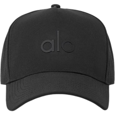 Men Headgear Alo Performance District Trucker Hat - Black