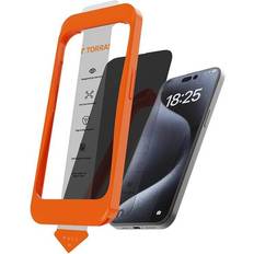 Torras Install Master Tempered Glass iPhone 16 Pro Max