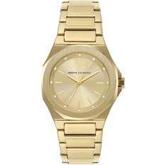 Armani Exchange AX4608 Edelstahl