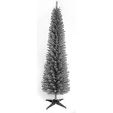 SnowTime Wrapped Pencil Pine 4ft 120cm Christmas Tree