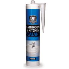 151 151 Pro Bathroom and Kitchen Sealant 310ml