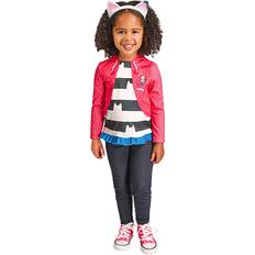 Gabby's Dollhouse Dockor & Dockhus Rubies Gabby Top and Headband