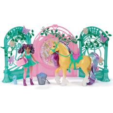 Unicorn Academy Lelut Unicorn Academy Ava & Leaf Playset