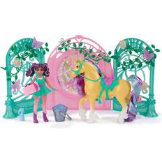 Unicorn Academy Leksaker Unicorn Academy Ava & Leaf Stall