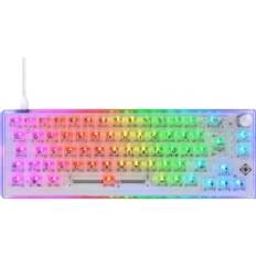 Keyboards Deltaco DK460 RGB Gaming Keyboard