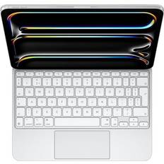 Keyboards Apple Apple Magic Keyboard QWERTY Dutch White