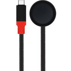 Tactical Apple Watch Recce 3:20 USB-C Laddningskabel