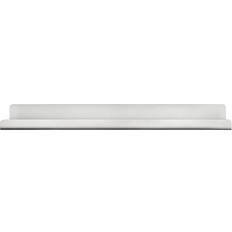 Rostfritt stål Vägghyllor Blomus Modo Grey Vägghylla 51cm