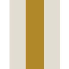 Joules Harborough Stripe Antique Gold 10m x 52cm