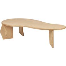 Broste Copenhagen Brook Natural Coffee Table 60x112cm