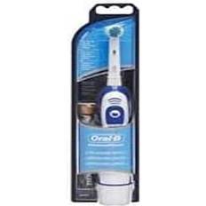 Braun Batteri Eltandborstar Braun Oral-B DB4010 Pro Expert Elektrisktandborste Vit