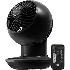 Desk Fans Iris USA Woozoo Oscillating Air Circulator Fan