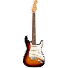 Geel Elektrische Gitaren Fender Player II Stratocaster Alder Body & Rosewood Fingerboard