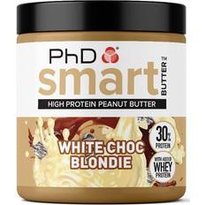 Fødevarer PhD Smartes Nussbutter Schokoladen Brownie 250g 1pak