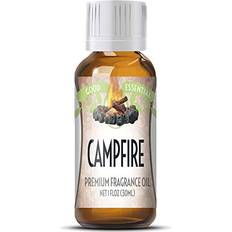 Massage- & Relaxation Products Good Essential Professional Campfire Fragrance Oil 30ml