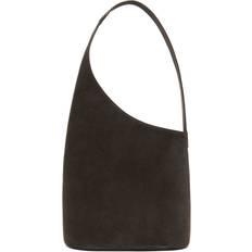 Suede Totes & Shopping Bags Aesther Ekme Lune Tote - Suede Coffee