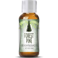 Massage- & Relaxation Products Good Essential Professional Pine Forest Fragrance Oil 1 fl oz