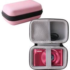Hard Carrying Case Compatible with Canon PowerShot SX720 SX620 SX730 SX740 G7X Digital Camera