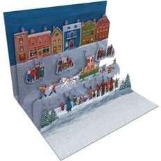 Lang Folk Art Christmas Cards