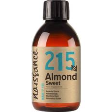 Naissance Sweet Almond Oil 250ml for Skin Hair