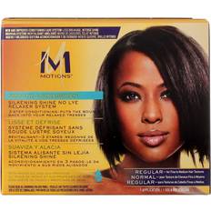 Hair Relaxers Motions Smooth And Straighten Silkening Shine System
