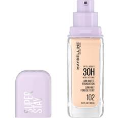 Maybelline Super Stay Lumi Matte Foundation - 102