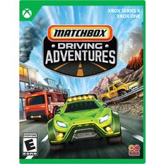 Xbox Series X Games Matchbox Driving Adventures Xbox Series X/Xbox One