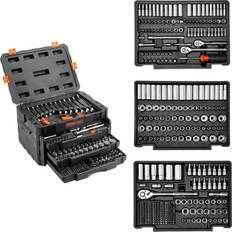 Hand Tools VEVOR XL3265 450 Pcs Tool Kit