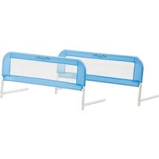 Dream On Me Lightweight Mesh Bed Rail