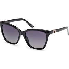Solglasögon Guess GU00191 01D Polarized Solglasögon - Black