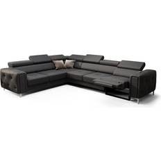 Hjørnesofa læder Komfortmøbler Orionis I Relax Læder Hjørnesofa - Højre K-23 Sofa 335cm